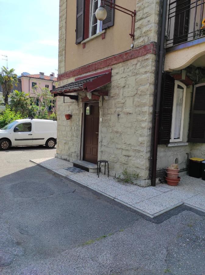 Casa Di Luca Lecco Exterior foto